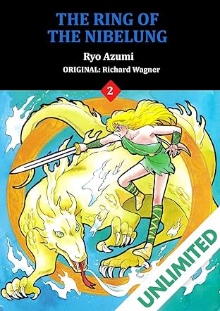 The Ring of The Nibelung Vol. 2